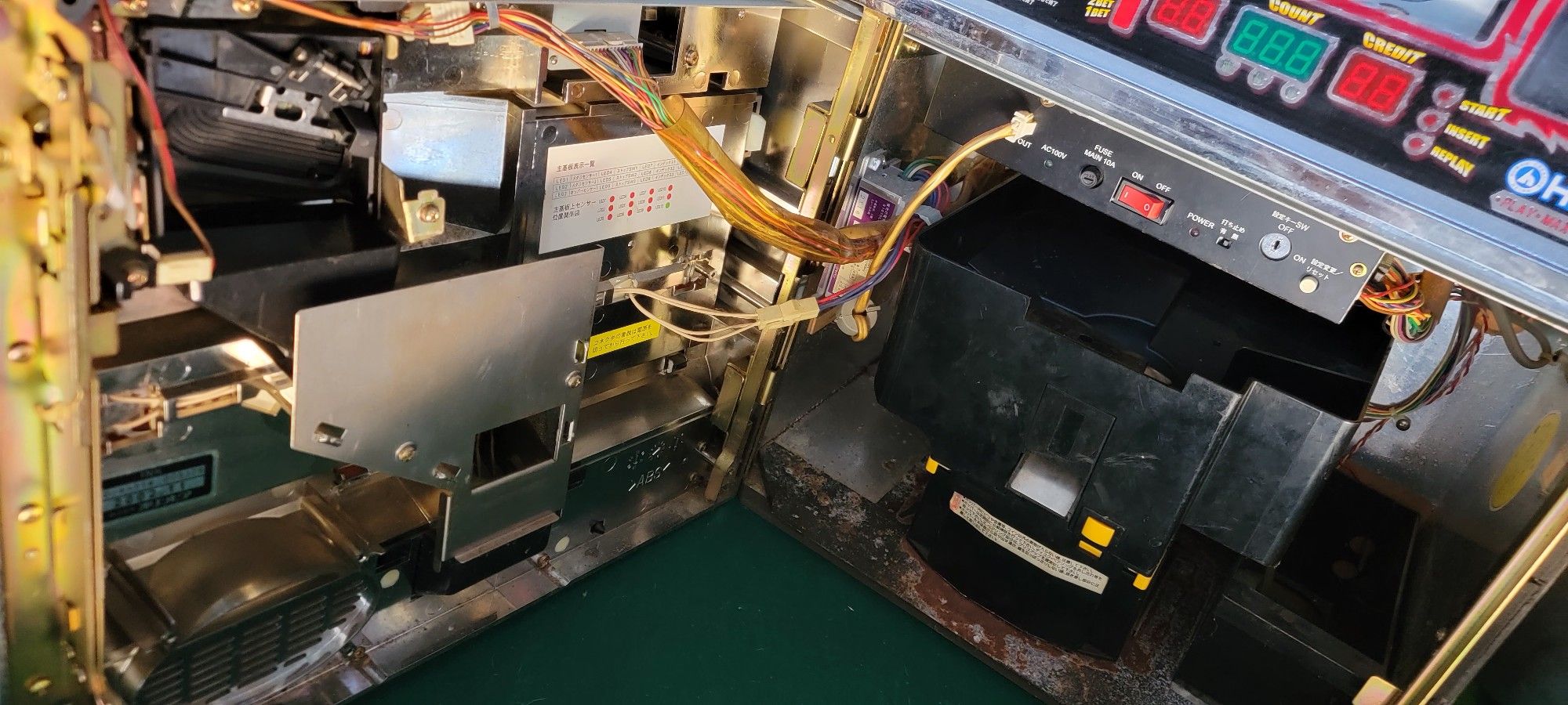 Heiwa Slot Machine for Sale in Deer Park, TX OfferUp