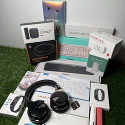 BIG LOT OF ELECTRONICS