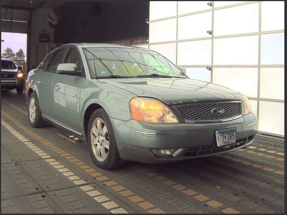 2008 Ford Taurus X SEL
