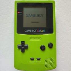 Nintendo GameBoy Color