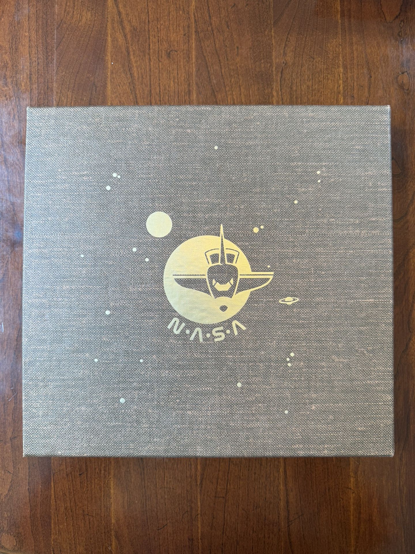 Illustrated history of nasa