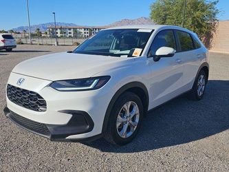 2025 Honda HR-V