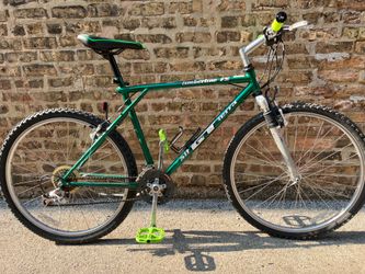 GT timberline