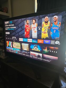 Tv works  great