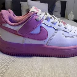 Pink Nike Shoes