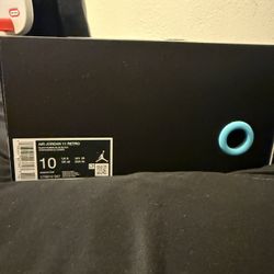 Air Jordan 11 Gammas