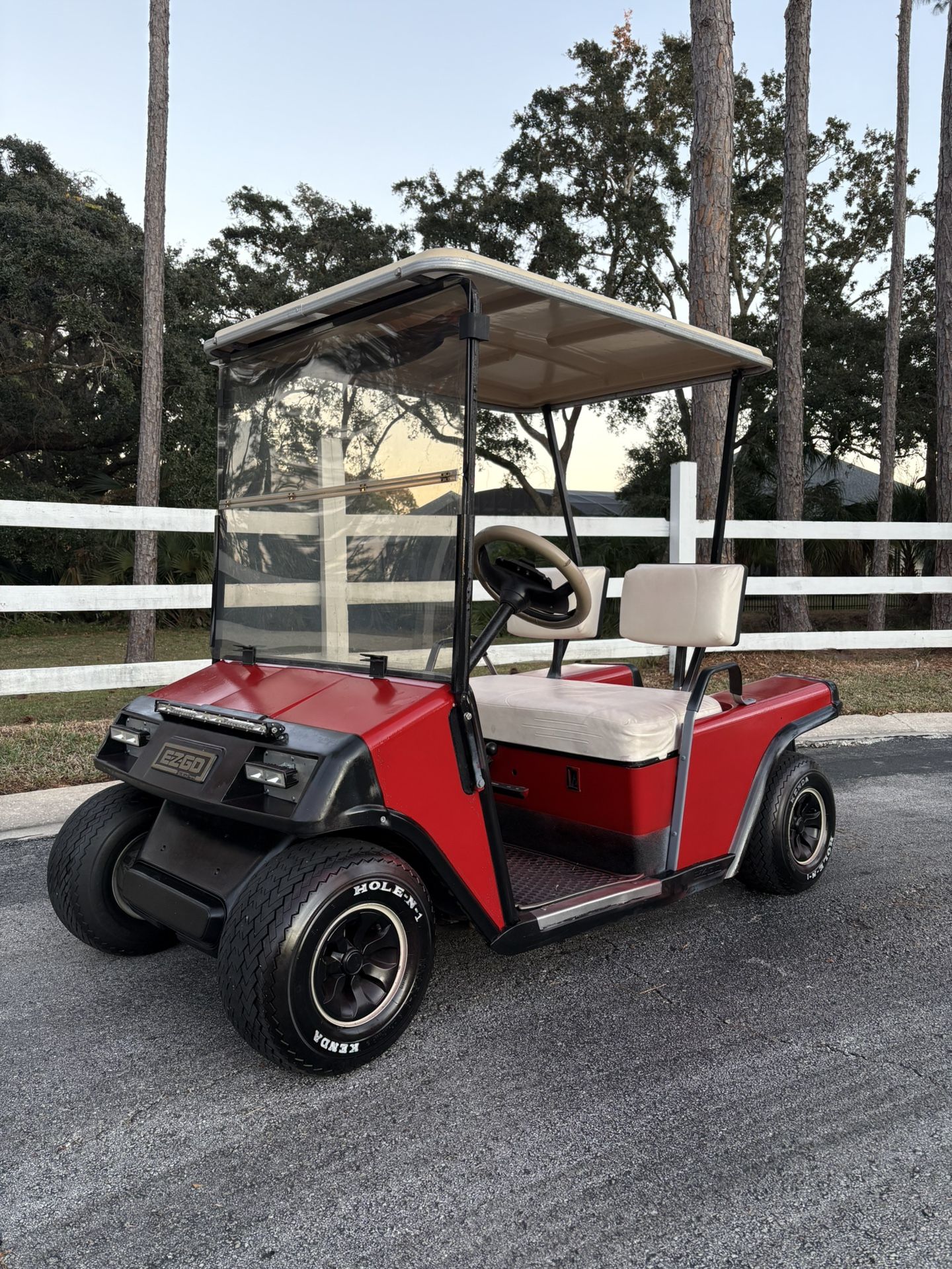 Golf Cart
