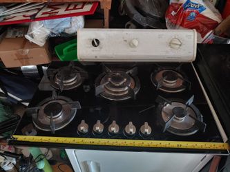 Gas Stovetop 30x20