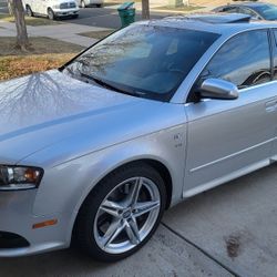 2006 Audi S4