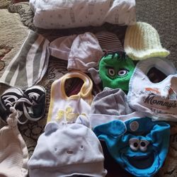 Baby Boy Items All For $10.00 