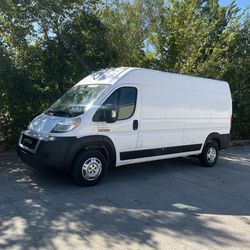 2019 RAM ProMaster 2500