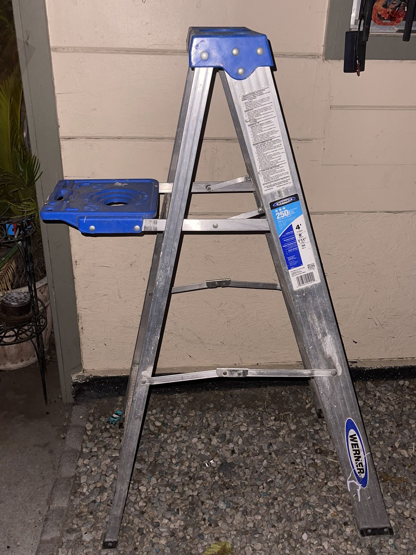 Werner Ladder