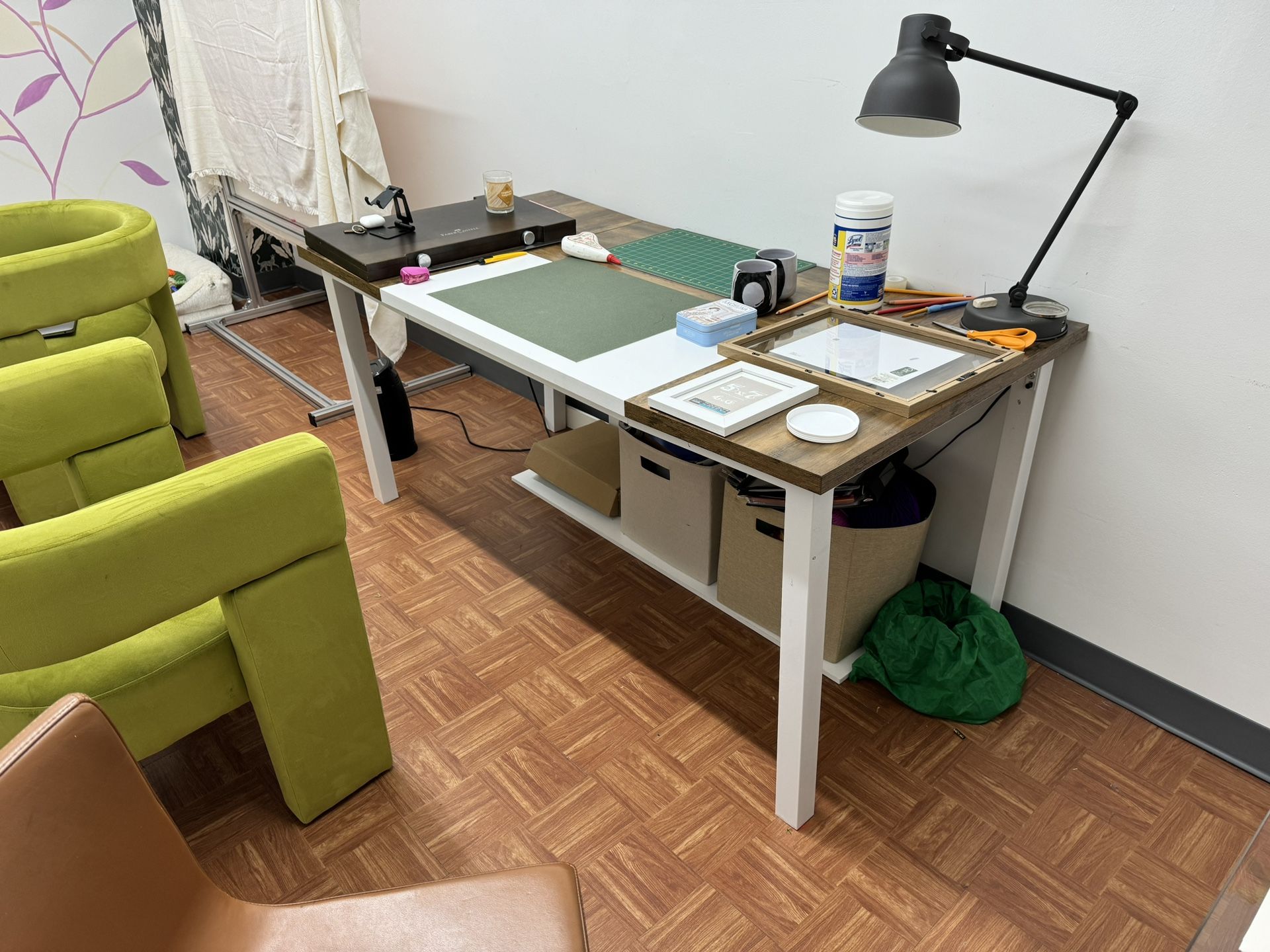 Large Desk