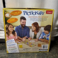 Kids Pictionary 