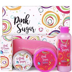 Bath & Body Gift Set