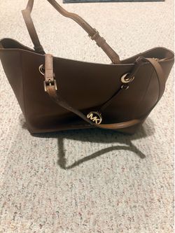 Michael Kors Brown Tote Purse