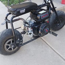 Coleman CT100U