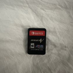 Shin Megami Tensei V | Nintendo Switch NO CASE)