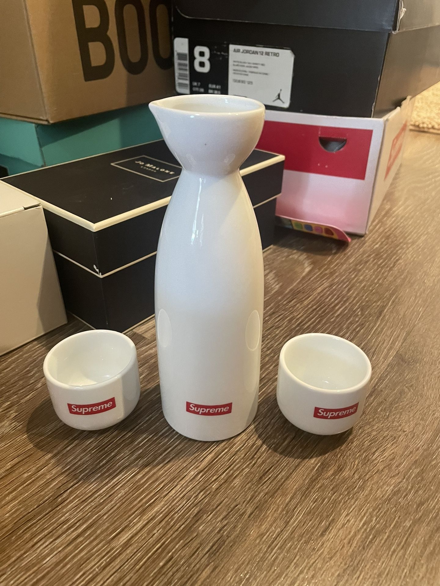 Supreme Sake Set