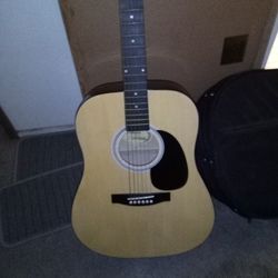 Acoustic Guitar 