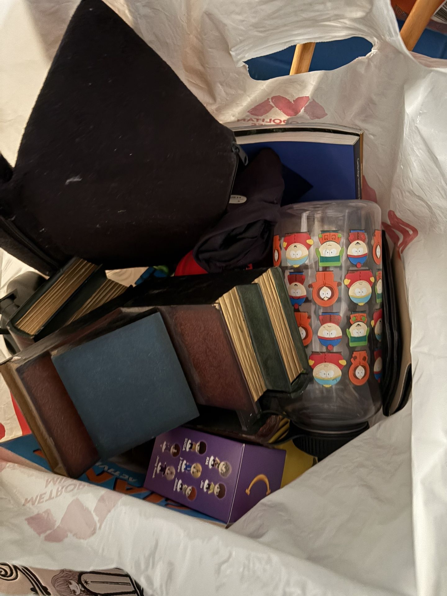 FREE Bag Of Miscellaneous Items