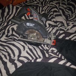 Porter Cable Circular Saw
