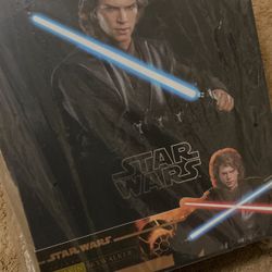 Anakin Skywalker Artisan Hot Toys