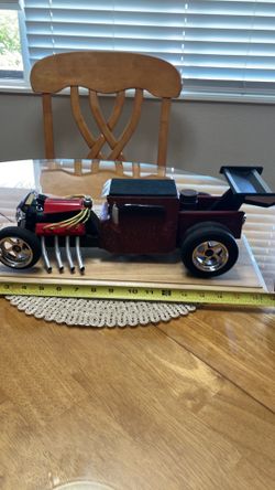 Model cars
