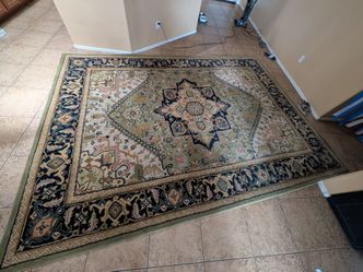 Safavieh Heritage 9x12 wool area rug