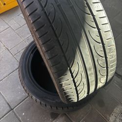 Tires  275/40/19