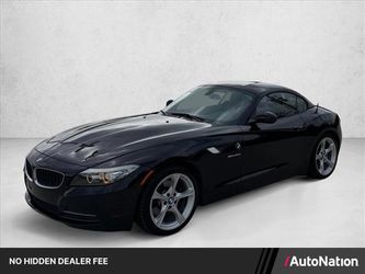 2011 BMW Z4