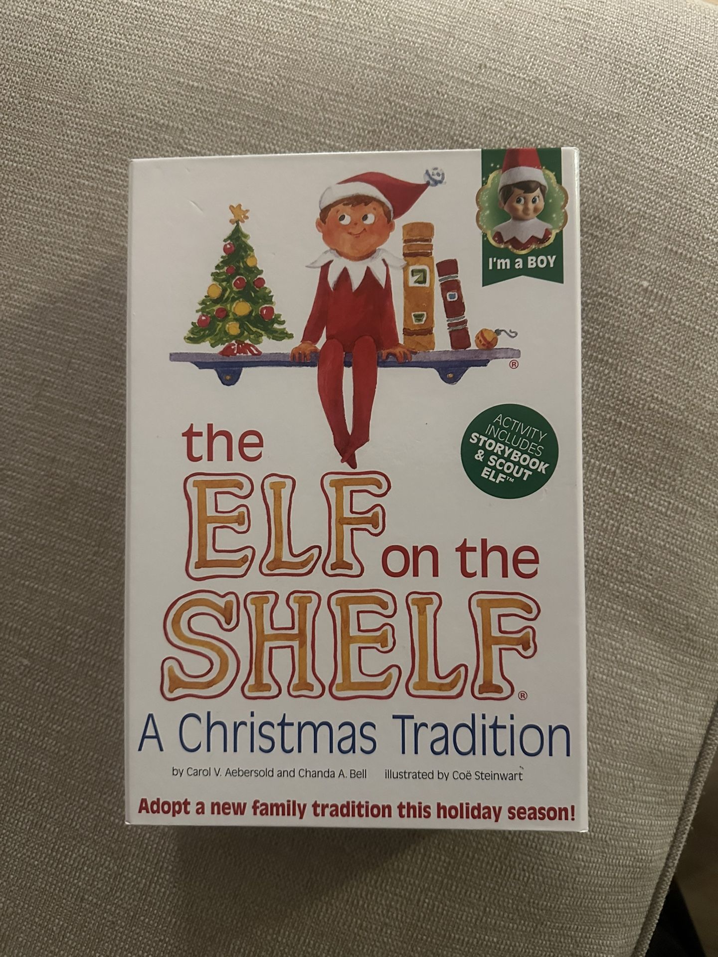 Elf On The Shelf