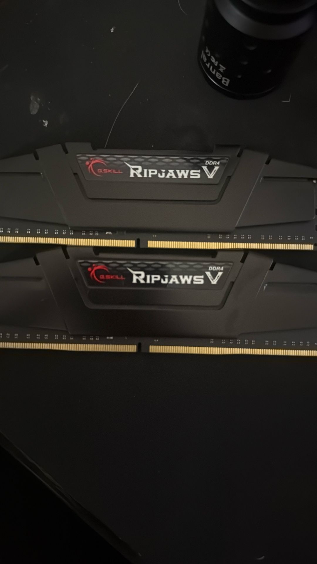 G Skill Ripjaws 16x2