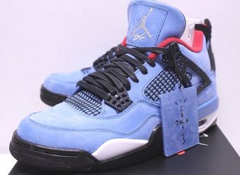 Jordan 4 Retro Travis Scott Cactus Jack