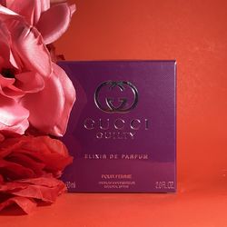 Gucci Guilty Elixir For Women Perfume