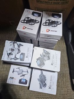 15pcs Drones