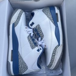 Jordan 3 Retro ‘Washington Wizards’