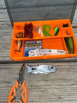 Fishing starter kit