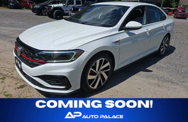 2019 Volkswagen Jetta GLI
