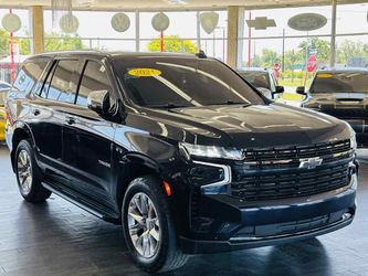 2021 Chevrolet Tahoe