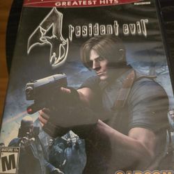RESIDENT EVIL 4 Greatest Hits