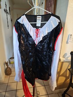 Pirate Halloween Costume