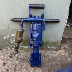 Rockdrill Jackhammer