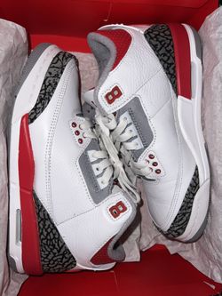 Air Jordan 3’s
