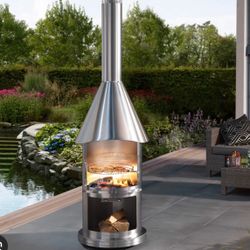 Brand New Stainless Steel Chimney 