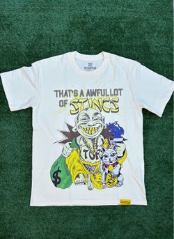AWFUL LOT OF COUGH SYRUP SHIRT
