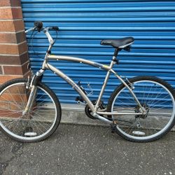 LandRider Auto-Shift Hybrid Bike - Rare Automatic Shifting - Great Condition!