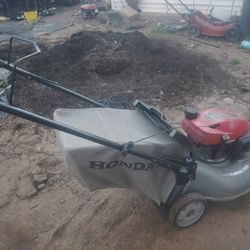 Se Vende Honda De Transmission Con Bolsa Jalando Al Cien 