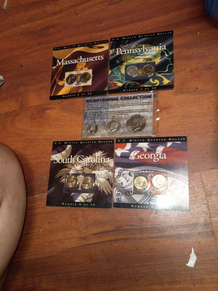 Collectable Coins