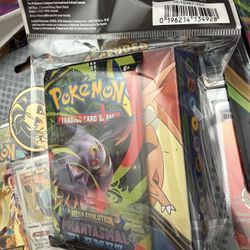 Mini Portfolio ( 1 Booster Pack Included)